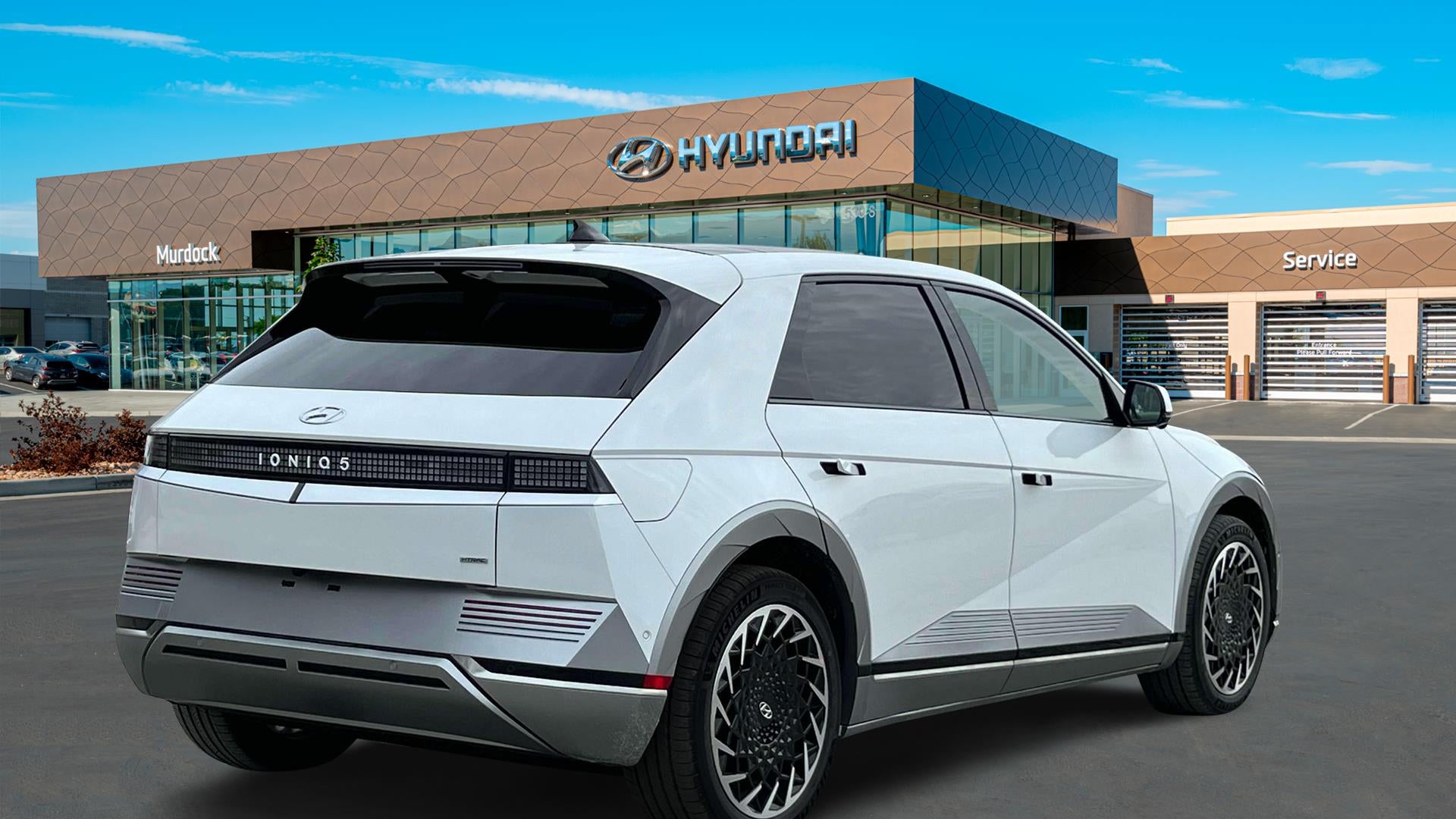 2024 Hyundai IONIQ 5 Limited
