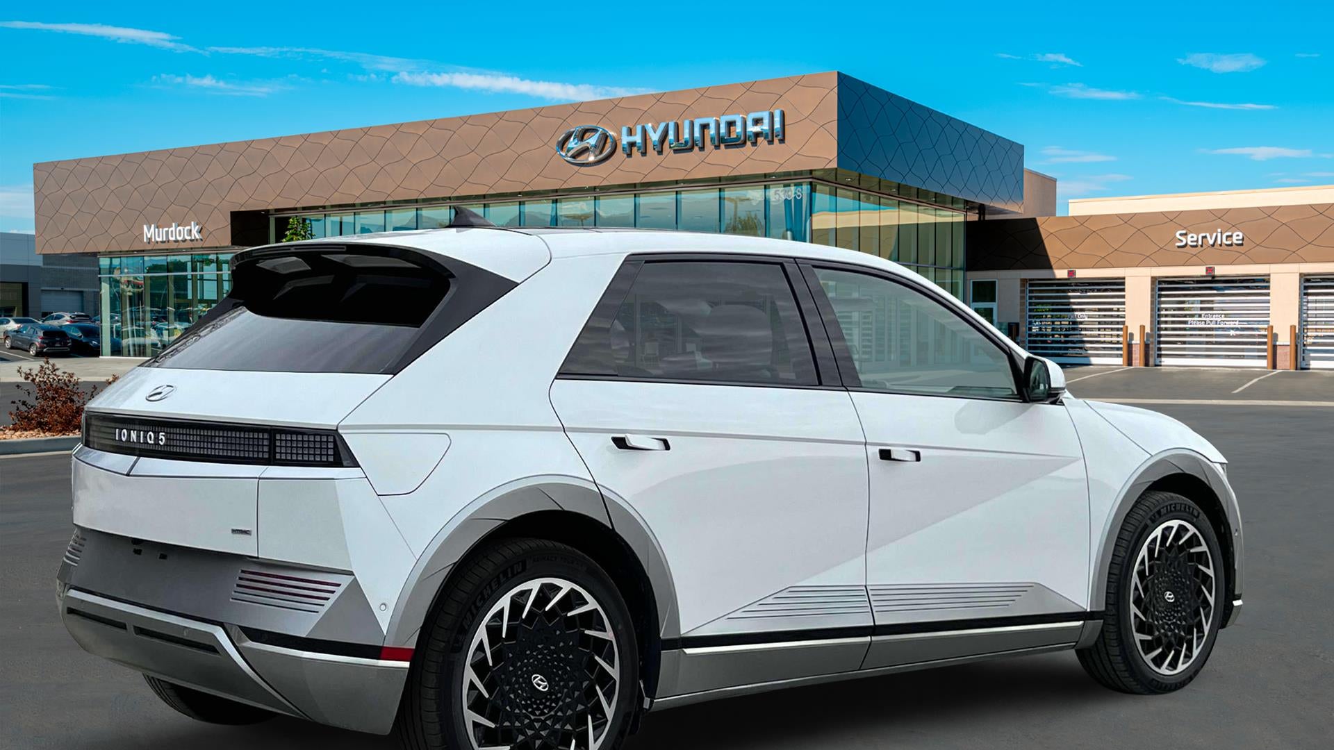 2024 Hyundai IONIQ 5 Limited