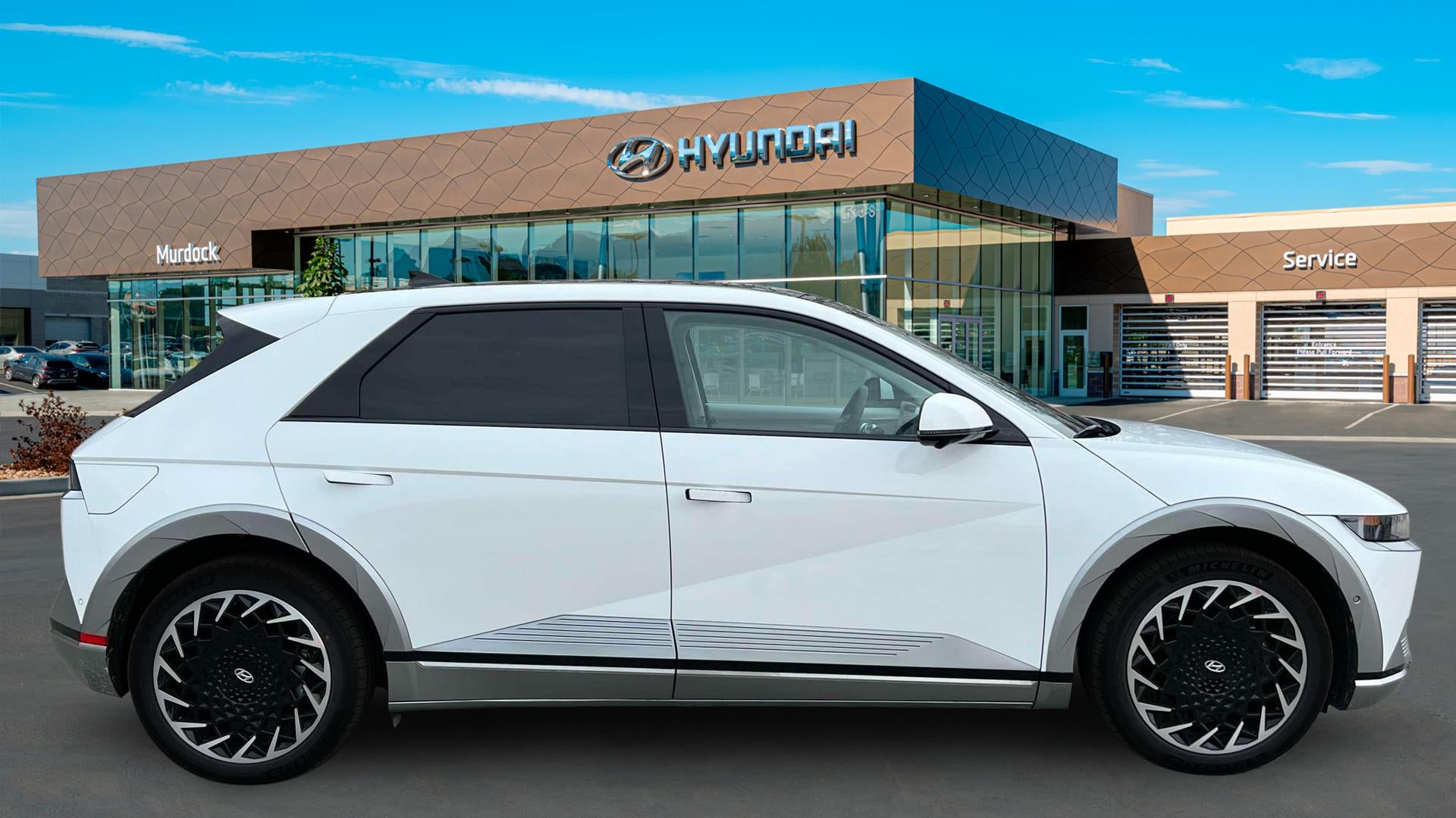 2024 Hyundai IONIQ 5 Limited