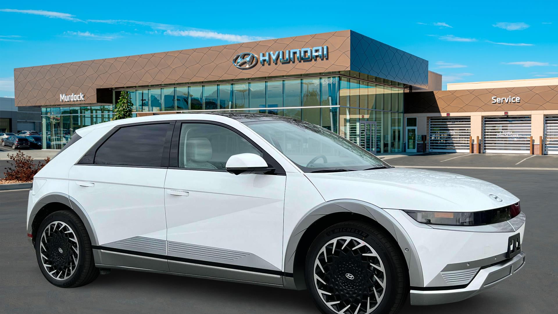 2024 Hyundai IONIQ 5 Limited