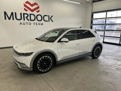 Photo of a 2024 Hyundai Ioniq 5 AWD Limited 4DR Crossover for sale