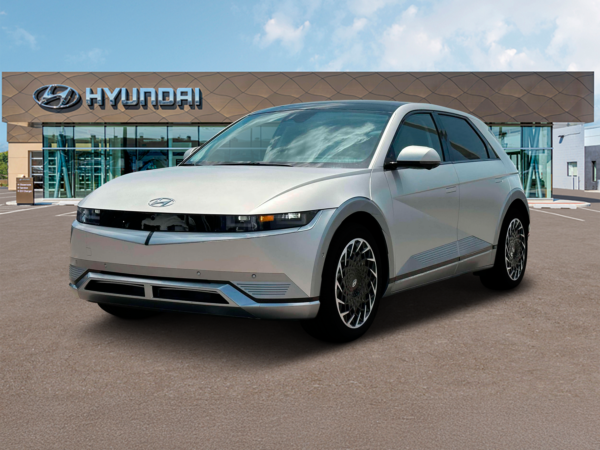 2024 Hyundai Ioniq