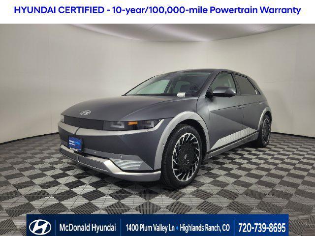 2024 Hyundai Ioniq - $35,158