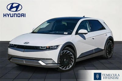 2024 Hyundai Ioniq 5 AWD Limited 4DR Crossover