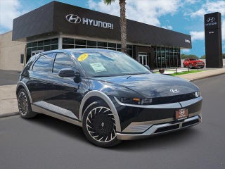 2024 Hyundai IONIQ 5 with Abyss Black Exterior