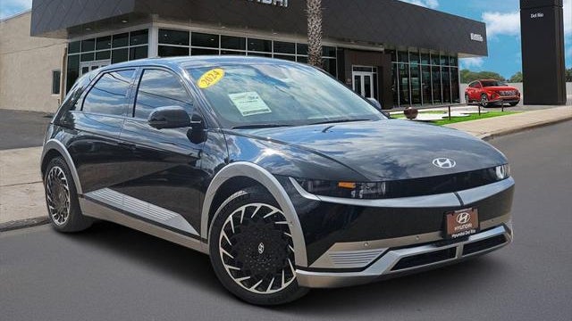 Preowned 2024 Hyundai IONIQ 5 Limited for Sale