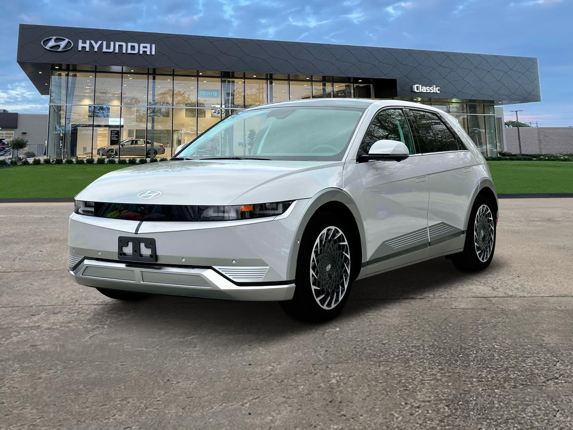 2024 Hyundai Ioniq