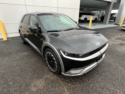 2024 Hyundai Ioniq 5 AWD Limited 4DR Crossover