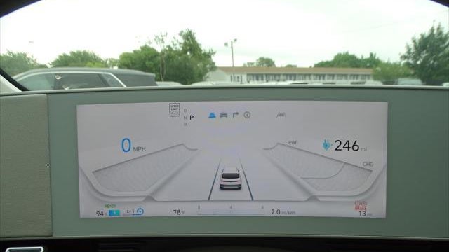 2024 Hyundai IONIQ 5 Disney100 Platinum Edition