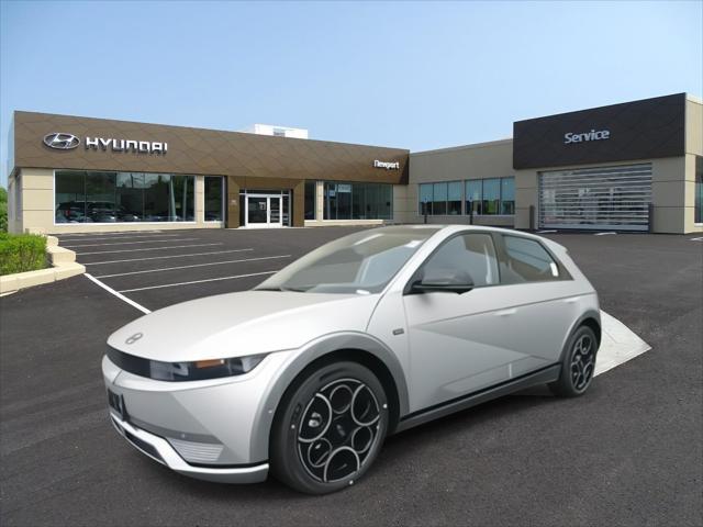 2024 Hyundai Ioniq - $39,795