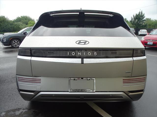 2024 Hyundai Ioniq - $39,795