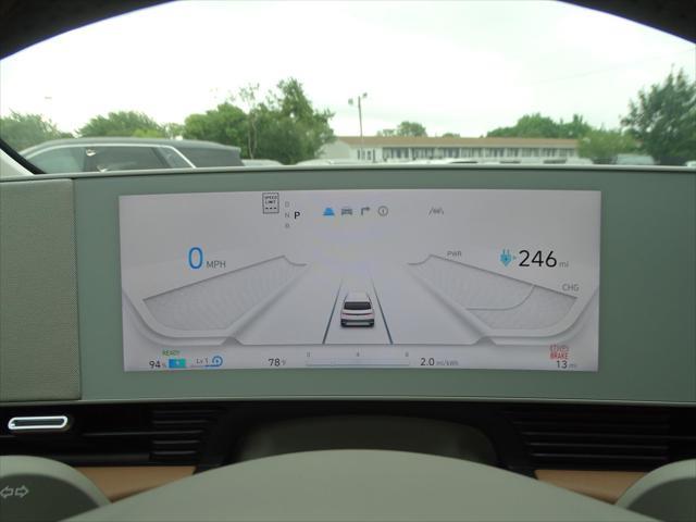 2024 Hyundai Ioniq - $39,795