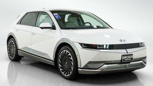 2024 Hyundai IONIQ 5 Limited