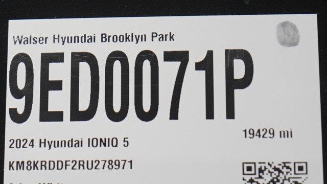 2024 Hyundai IONIQ 5 Limited