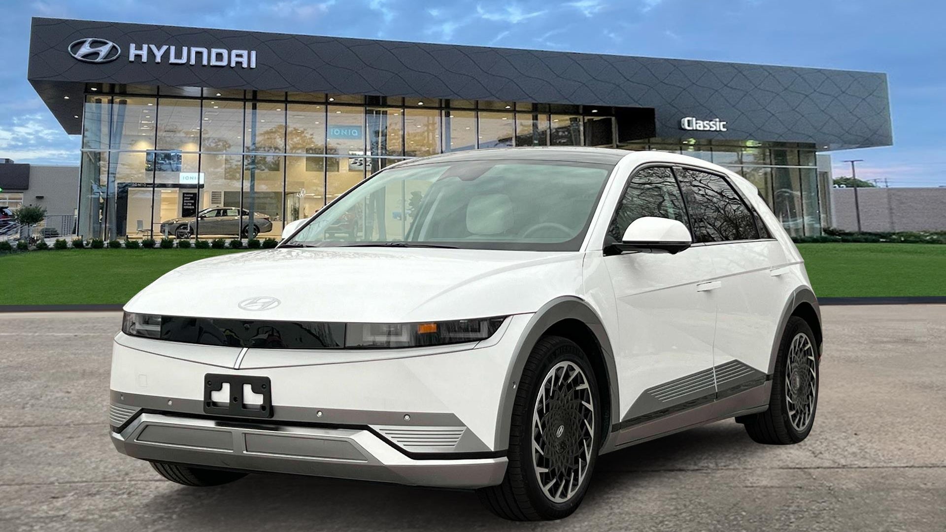 Preowned 2024 Hyundai IONIQ 5 Limited for Sale