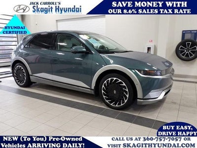 2024 Hyundai Ioniq 5 AWD Limited 4DR Crossover