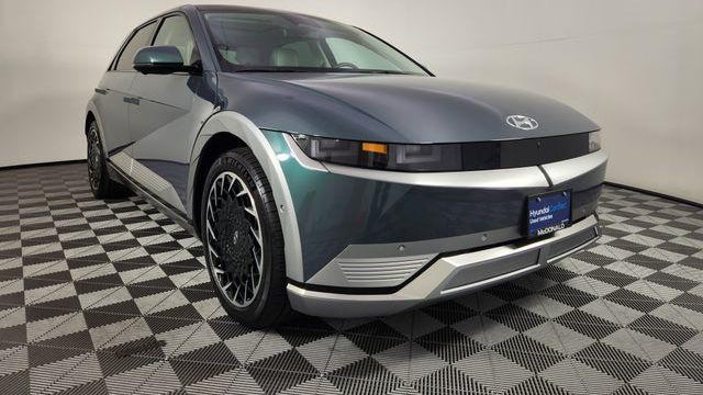 2024 Hyundai IONIQ 5 Limited