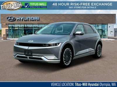 2024 Hyundai Ioniq 5 AWD Limited 4DR Crossover