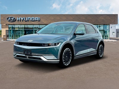 2024 Hyundai Ioniq 5 AWD Limited 4DR Crossover