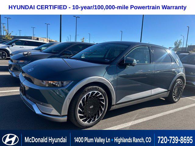 2024 Hyundai Ioniq - $35,500