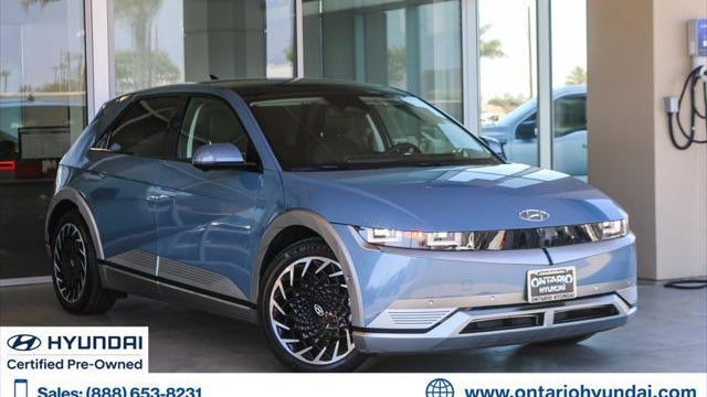 Preowned 2024 Hyundai IONIQ 5 Limited for Sale