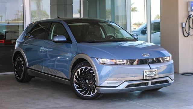 2024 Hyundai IONIQ 5 Limited