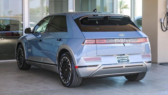 2024 Hyundai IONIQ 5 Limited
