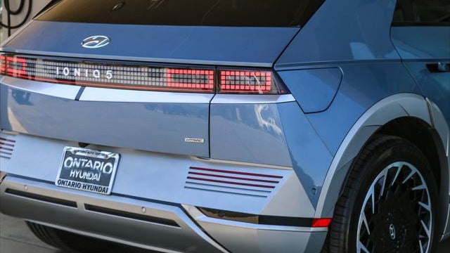 2024 Hyundai IONIQ 5 Limited