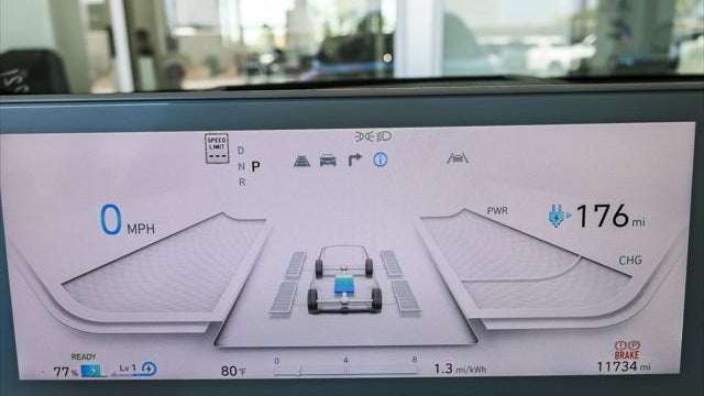 2024 Hyundai IONIQ 5 Limited