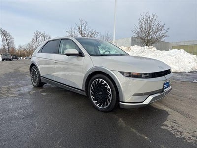 2024 Hyundai Ioniq 5 AWD Limited 4DR Crossover