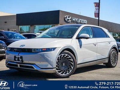 2024 Hyundai Ioniq 5 AWD Limited 4DR Crossover