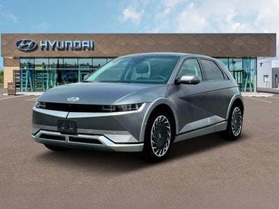 2024 Hyundai Ioniq 5 AWD Limited 4DR Crossover