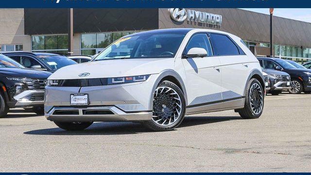 Preowned 2024 Hyundai IONIQ 5 Limited for Sale