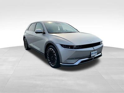 2024 Hyundai Ioniq 5 AWD Limited 4DR Crossover