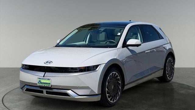 2024 Hyundai IONIQ 5 Limited