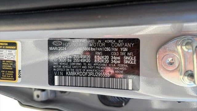 2024 Hyundai IONIQ 5 Limited