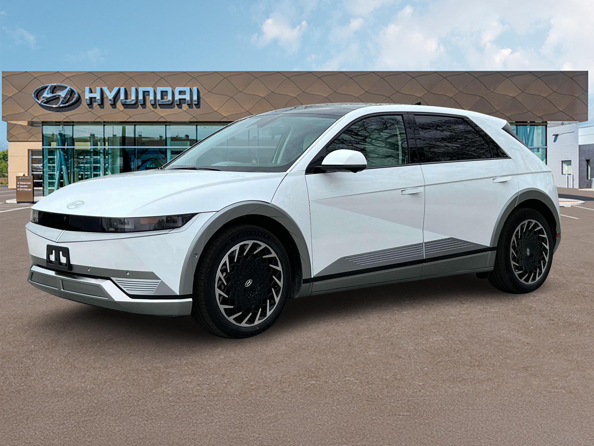 2024 Hyundai IONIQ 5 Limited — photo 1 of 12