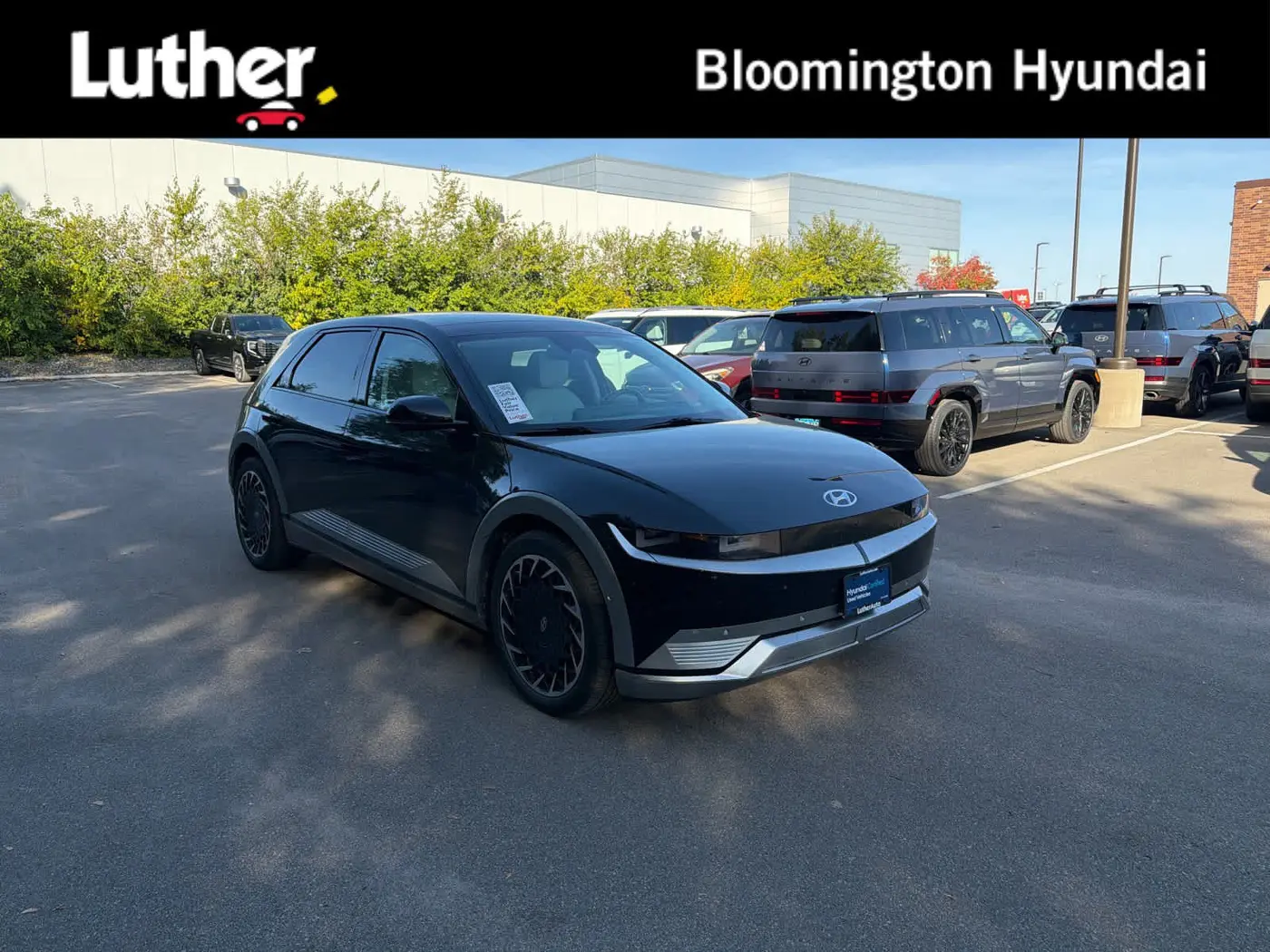 2024 Hyundai Ioniq