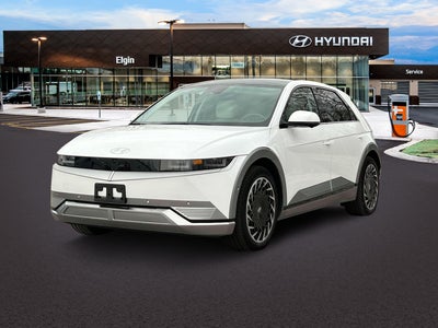 2024 Hyundai Ioniq 5 AWD Limited 4DR Crossover