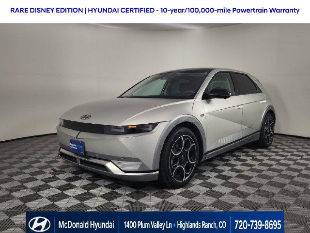 2024 Hyundai Ioniq - $34,950