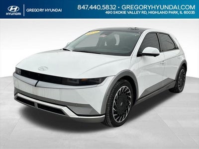 2024 Hyundai Ioniq 5 AWD Limited 4DR Crossover