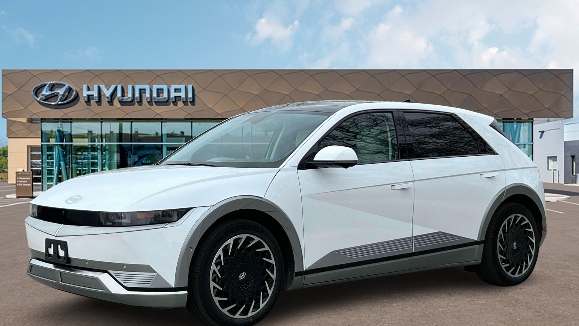 2024 Hyundai IONIQ 5 Limited