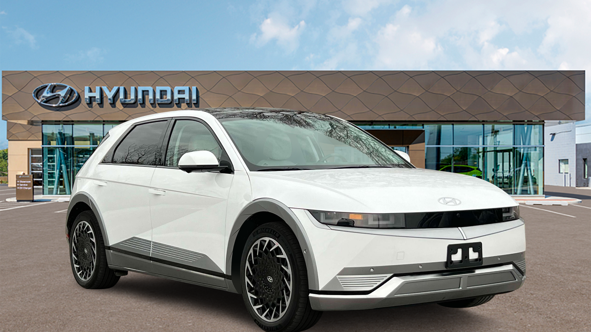 2024 Hyundai IONIQ 5 Limited