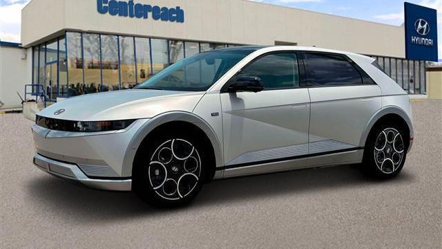 2024 Hyundai IONIQ 5 Disney100 Platinum Edition