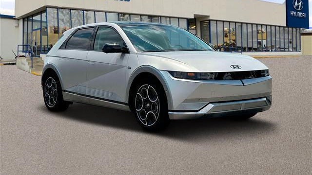 2024 Hyundai IONIQ 5 Disney100 Platinum Edition