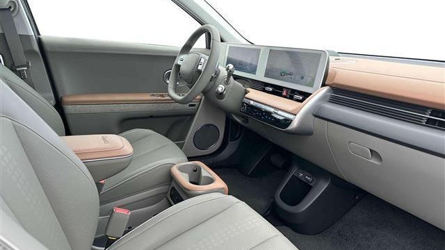 2024 Hyundai IONIQ 5 Disney100 Platinum Edition