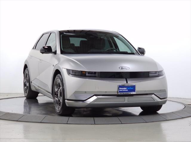2024 Hyundai Ioniq