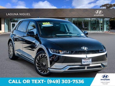 2024 Hyundai Ioniq 5 AWD Limited 4DR Crossover