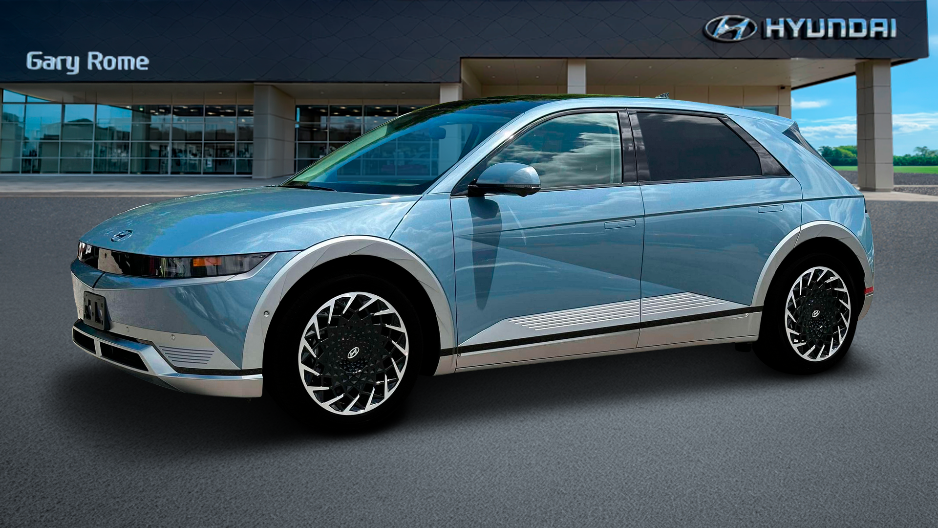 2024 Hyundai IONIQ 5 Limited