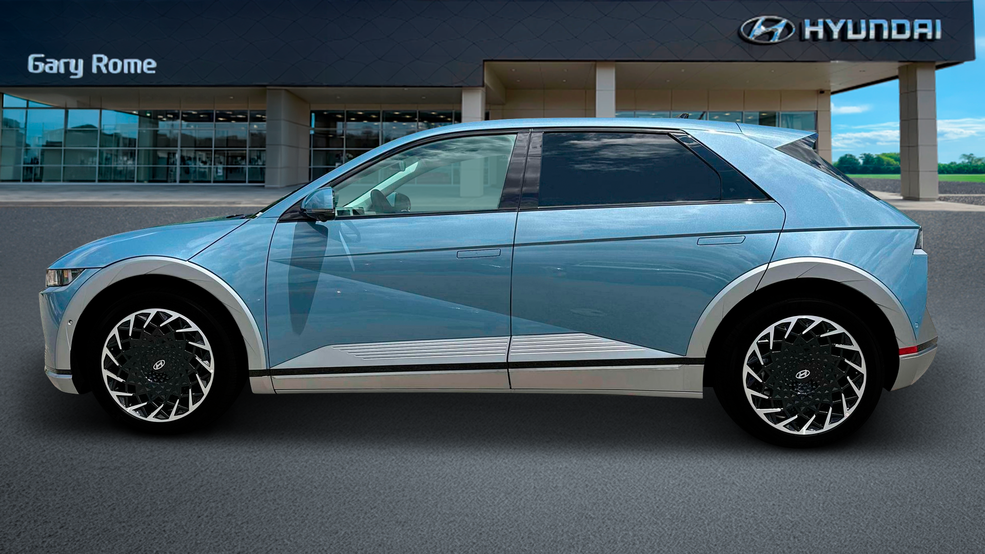 2024 Hyundai IONIQ 5 Limited